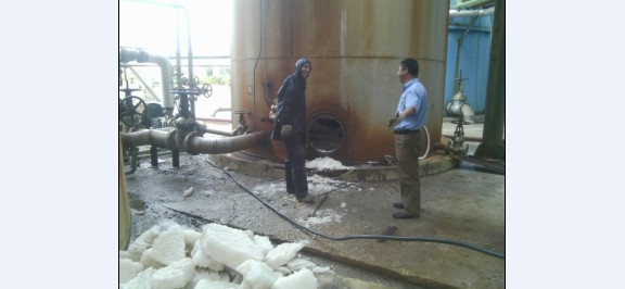 檢修紀(jì)錄-硝鹽 檢修紀(jì)錄-硝鹽